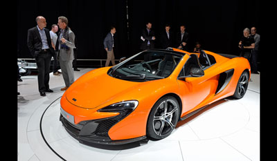 McLaren 650S 2014 2